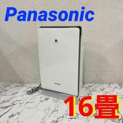  17906  Panasonic 空気清浄機  ~16畳 ◆大...