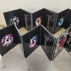 受注生産 限定 B\'z 2020ライブ BD ブルーレイ コンプリートボックス 6枚組 近隣配送無料