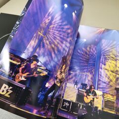 受注生産 限定 B\'z 2020ライブ BD ブルーレイ コンプリートボックス 6枚組 近隣配送無料