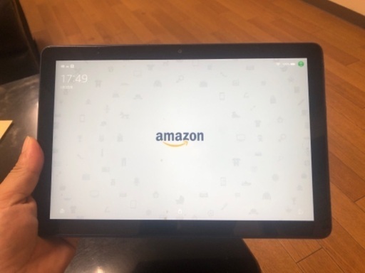 Amazon fireHD 10インチ　2021 11世代