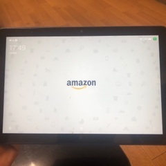 Amazon fireHD 10インチ　2021 11世代