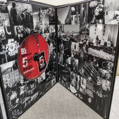 受注生産 限定 B\'z 2020ライブ BD ブルーレイ コンプリートボックス 6枚組 近隣配送無料