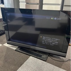 SONY 32型テレビ BRAVIA 訳あり品 家電 TV