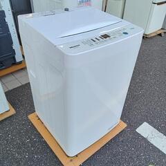 ★【ハイセンス】全自動洗濯機  2021年製  4.5k ［HW...