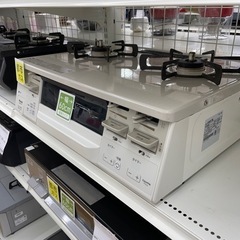 ☆ジモティ割あり☆ ガステーブル 21年製 都市ガス リンナイ