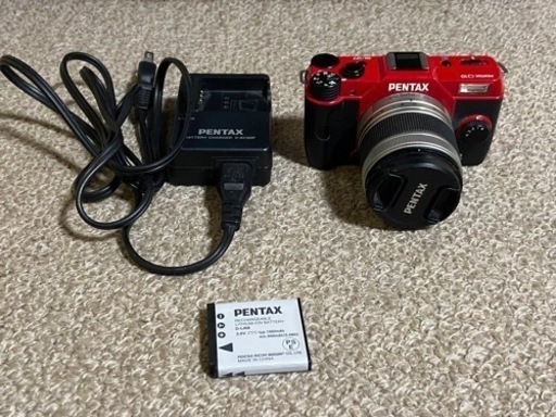 フィルム一眼レフカメラ PENTAX Q10