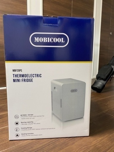 ドメティック MOBICOOL モビクール MBF20PS 冷温庫