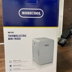 ドメティック MOBICOOL モビクール MBF20PS 冷温庫