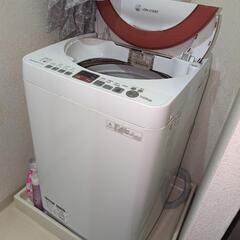 SHARP 2014年制 7キロ 洗濯機