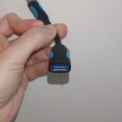 USB-C - USB 3.0アダプタ