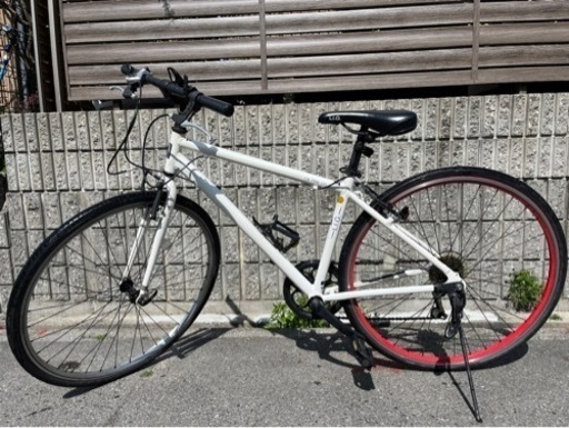 自転車 クロスバイク