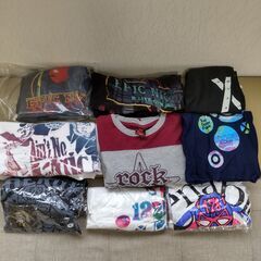 B\'z B\'z ライブグッズ　ライブＴシャツ 11着セット XL　直接引取割あり