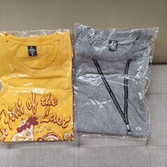 B\'z B\'z ライブグッズ　ライブＴシャツ 11着セット XL　直接引取割あり