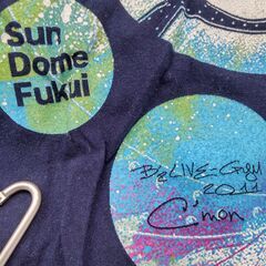 B\'z B\'z ライブグッズ　ライブＴシャツ 11着セット XL　直接引取割あり