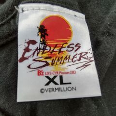 B\'z B\'z ライブグッズ　ライブＴシャツ 11着セット XL　直接引取割あり