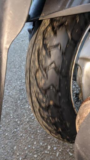 ヤマハ　インジェクション　JOG　SA36