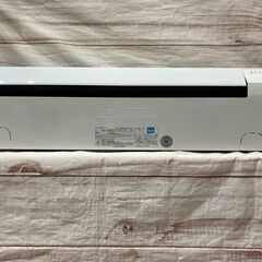 |６か月間保証付き|IRIS OHYAMA(アイリスオーヤマ) 2019年製 壁掛けエアコン をご紹介致します！！