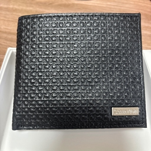 カルバンクライン財布