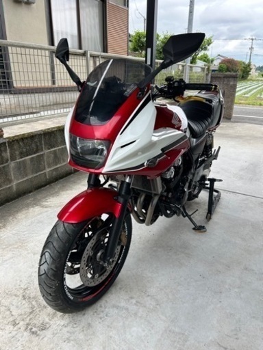 ホンダ　cb400sb nc39 車検有