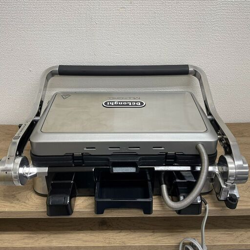 デロンギ マルチグリル BBQ DeLonghi CGH1011DJ コンタクトグリル