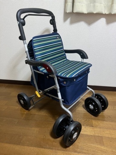 シルバーカー　『福岡市近郊の方、配達無料でお届け』