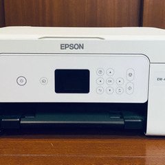 EPSON EW-452A 難あり　クリーニングキット付