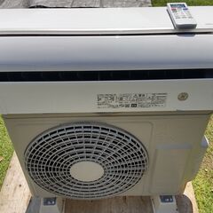 取引中 10畳～12畳 2018年製 日立エアコン RAS-DBK28H 中古動作保証