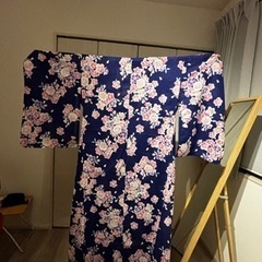 女児浴衣⭐︎135-145サイズ