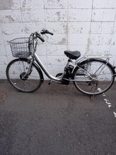 電動アシスト自転車