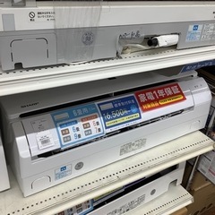 SHARP 壁掛けエアコン AYーP 22TD 2022年製 2.2KW