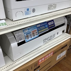 HITACHI   壁掛けエアコン　RASーA22G 2018年製　2.2KW リモコン