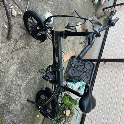 自転車 クロスバイク