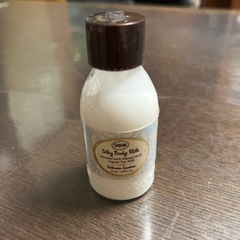 SABON シルキーボディーミルク　デリケートジャスミン