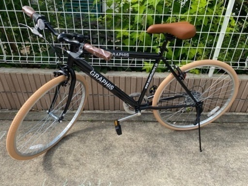 自転車 クロスバイク