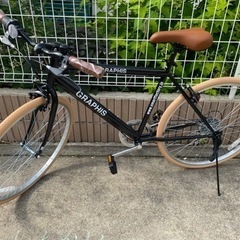 GIANT 700C クロスバイク 車番GL3M3397 エキスパート藤沢辻堂店