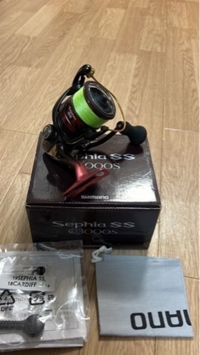 セフィアSS S86M C14+ セフィアSS C3000S