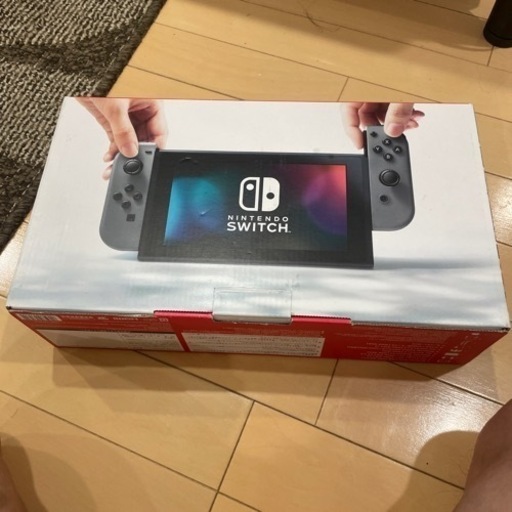 switch 本体