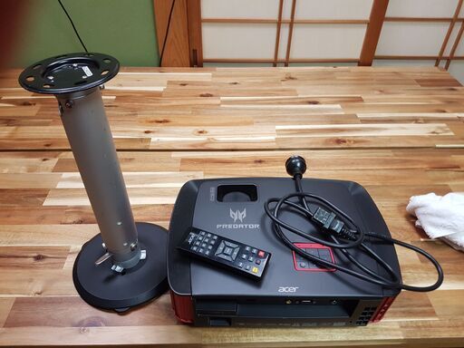 プロジェクター、ホームシアター ACER PREDATOR Z650 PROJECTOR