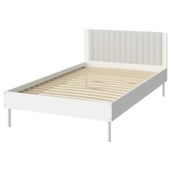 IKEA/シングルベッド/マットレス