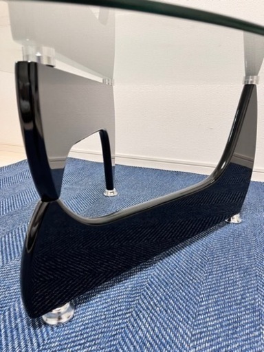 センターテーブル インテルナ南條 パリの雑貨屋さん ライティング  