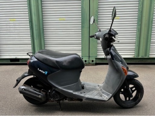 期間限定東京、神奈川配送無料 レッツ4 インジェクション オイル新品