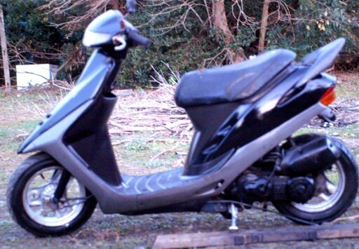 ホンダ 『スーパーディオ』 ZXハネ 速度70km弱可能