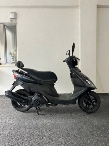 アドレスv125s