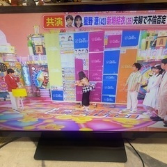 東芝テレビ 軽量 32型 2015年　液晶テレビ