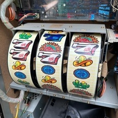パチスロ実機　アステカ ARUZE AZTECA アステカ アルゼ 4号機 パチスロ スロット 実機 レア