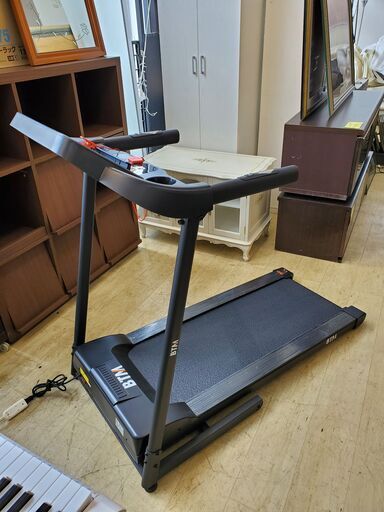 千葉県 引き取り限定 美品 BTM ランニングマシン MS311883 千葉県 引き取り限定 美品 BTM ランニングマシン MS311883