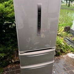 パナソニック321L冷蔵庫