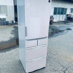 ⭐️SHARPノンフロン冷凍冷蔵庫⭐️ ⭐️SJ-PW42W-N⭐️