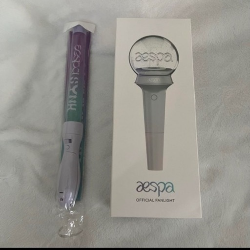 aespaペンライト