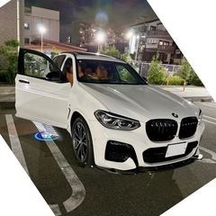 BMWx3 xドライブ20d Mスポーツ_RHD_47万